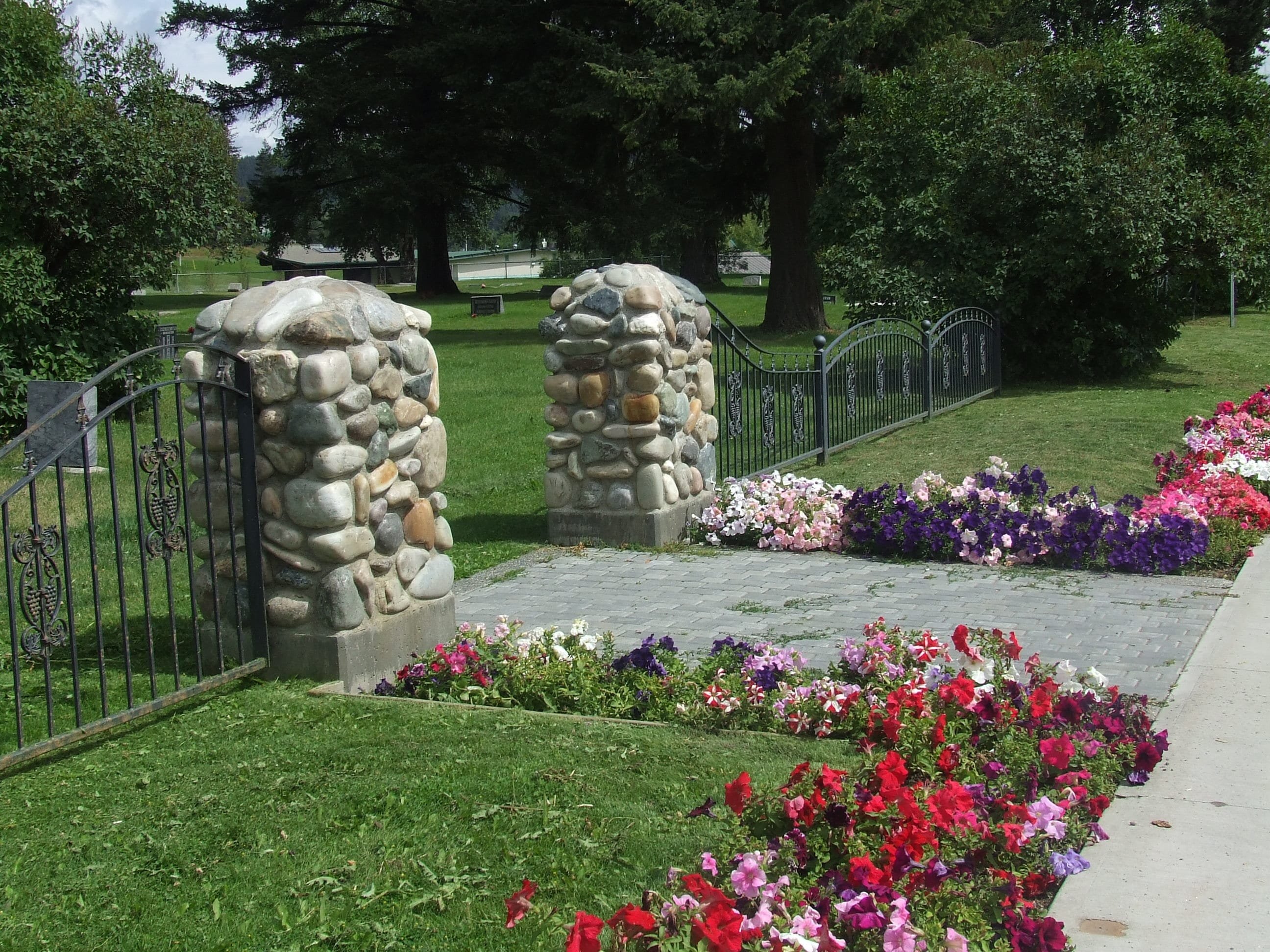 pioneer cemetery