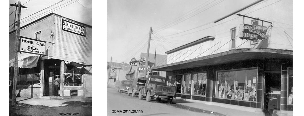 S.N. William Co 1930s & 50s
