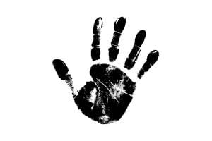 hands on activity symbol