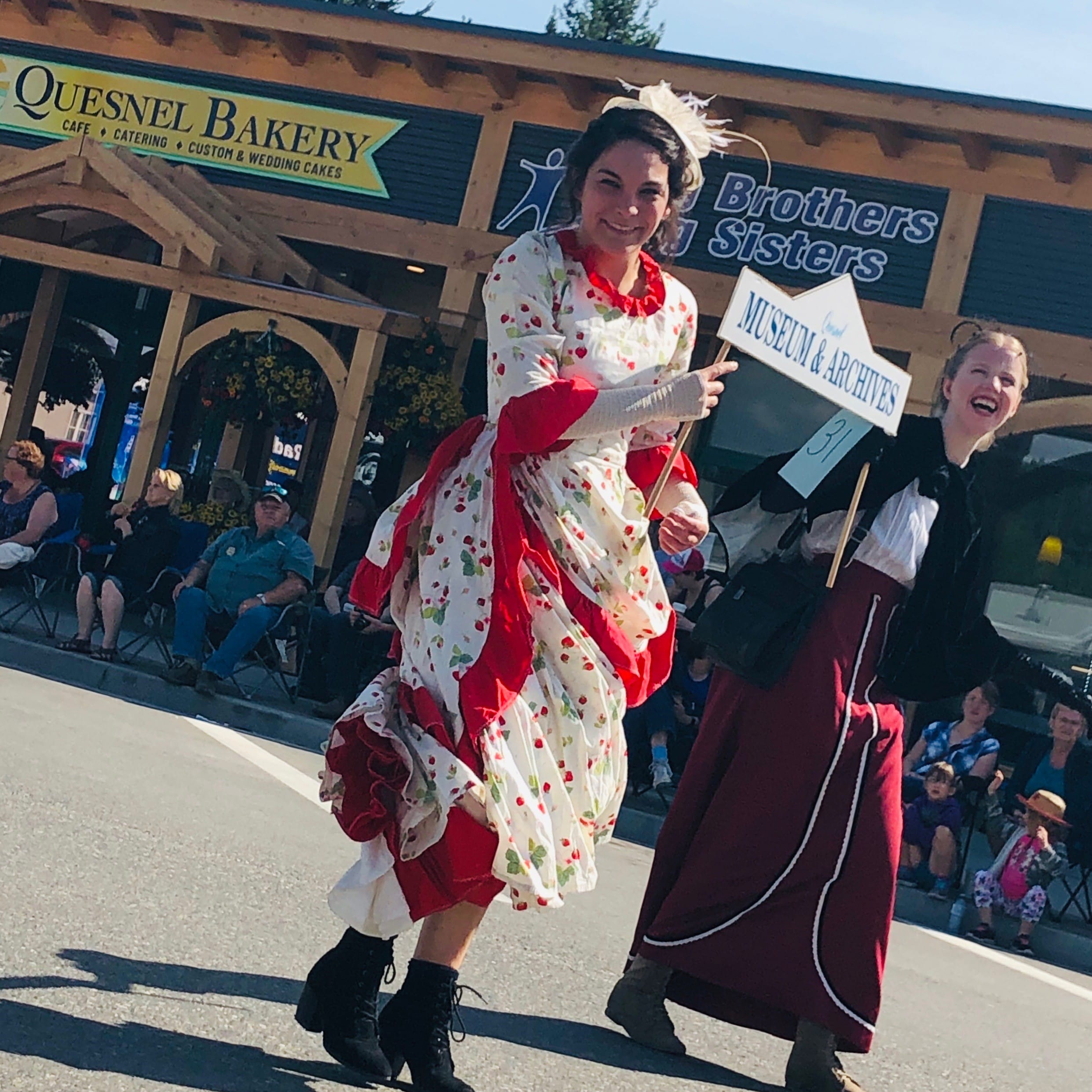 bb days parade emmas