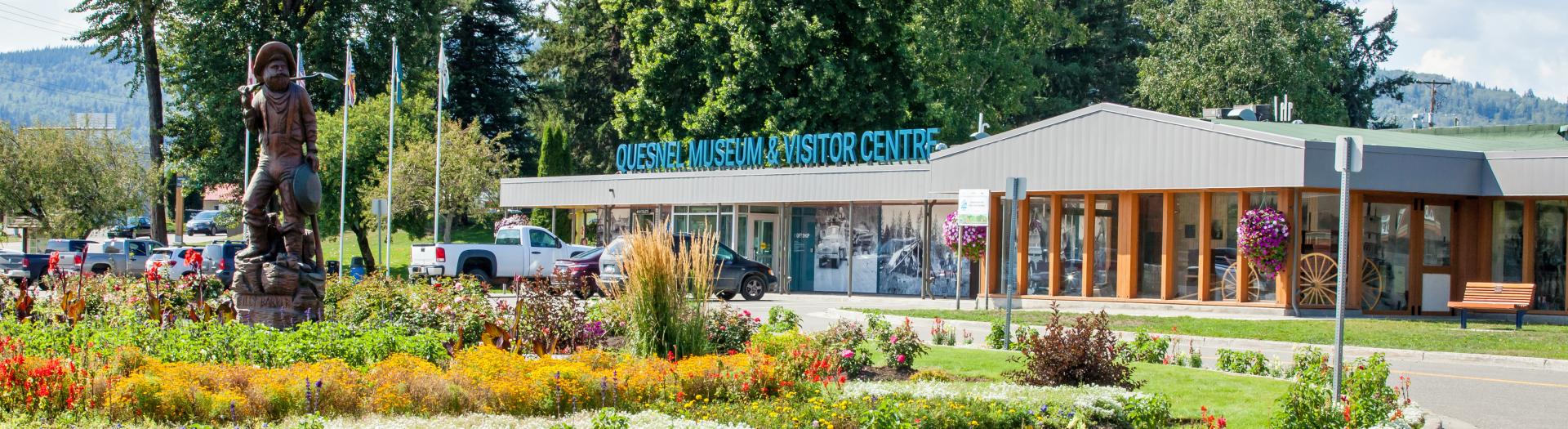 Museum exterior