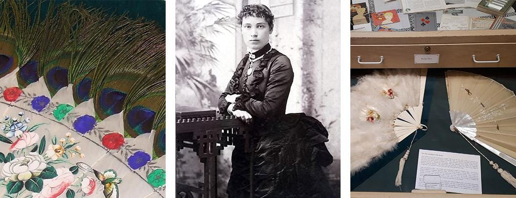 3 image banner Alice Earley fan