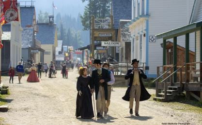 Barkerville
