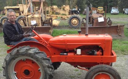 Antique Machinery Park