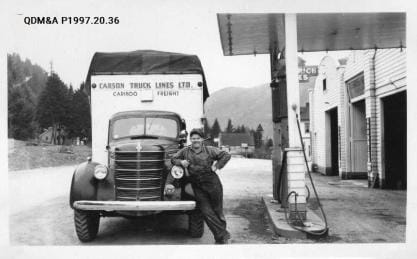 Carson Truck