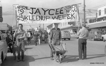 Jaycee week