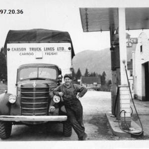 Carson Truck