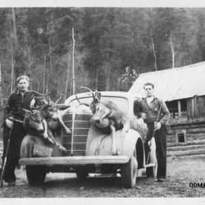hunting trip