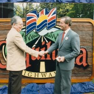 opening Coquihalla