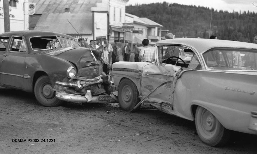 car crash