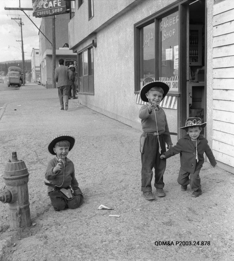 little cowboys