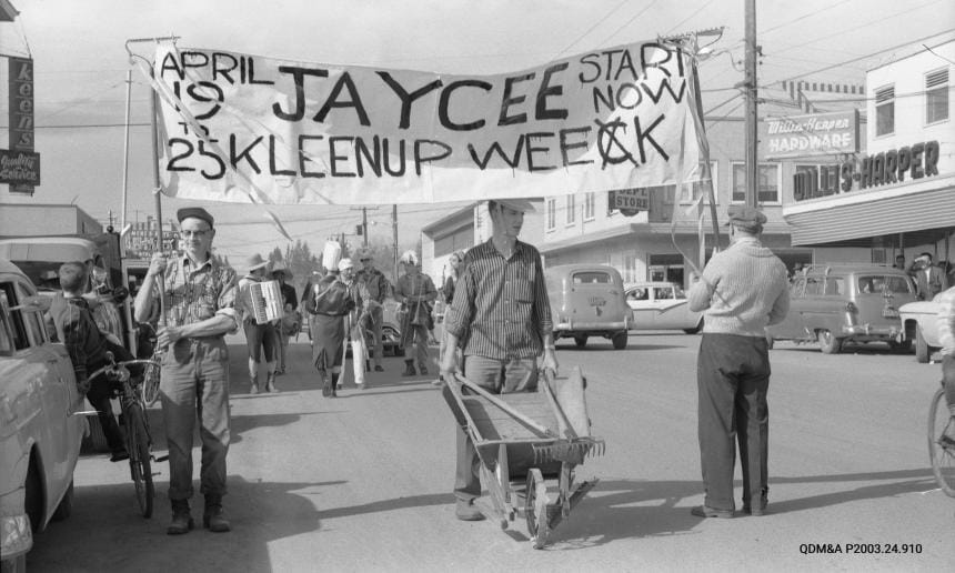 Jaycee week