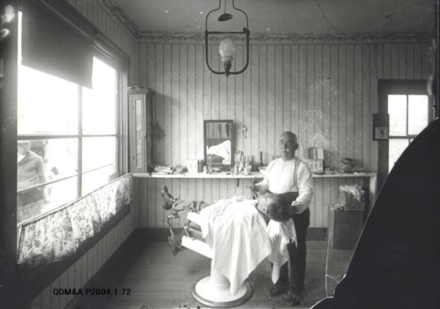 Billy Lamb Barber Shop